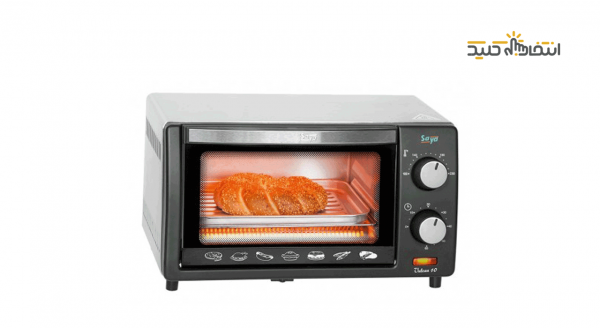آون توستر سایا مدل Vulcan 10