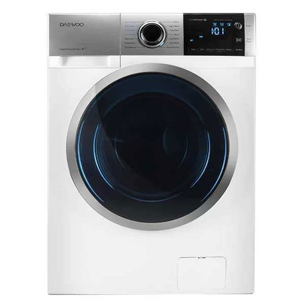 ماشین لباسشویی دوو مدل DWK-PRO850TS ظرفیت 8 کیلوگرم