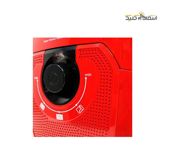 جاروبرقی کرال مدل VSC- 5250R