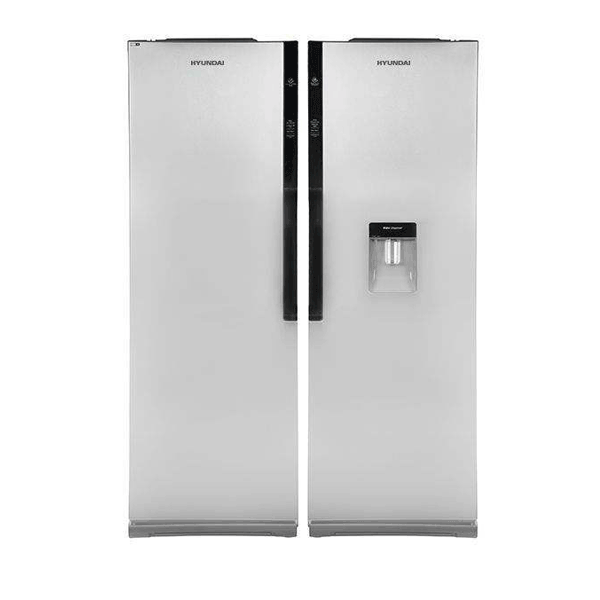 یخچال فریزر دوقلو هیوندای مدل HREF-7071SA INV