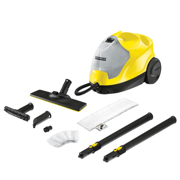 بخارشوی کارچر مدل SC4 Easy Fix