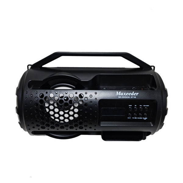 اسپیکر بلوتوثی قابل حمل مکسیدر مدل MX- KT10