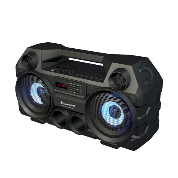 اسپیکر بلوتوثی قابل حمل مکسیدر مدل MX- KT20