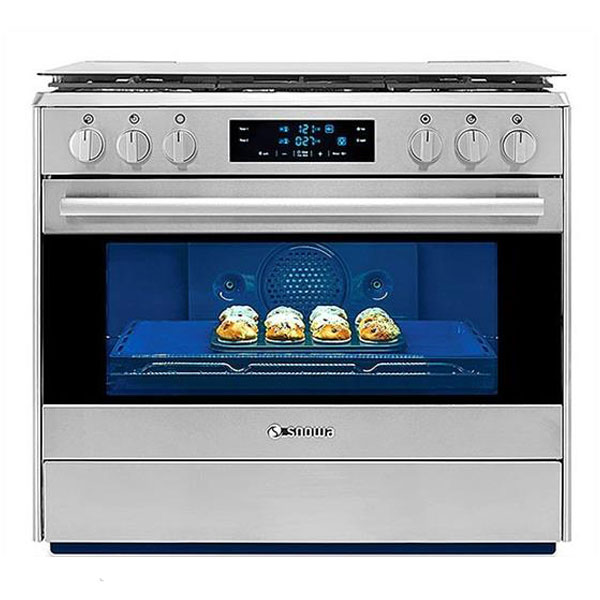 اجاق گاز آدرینا اسنوا مدل SGC5-3121n