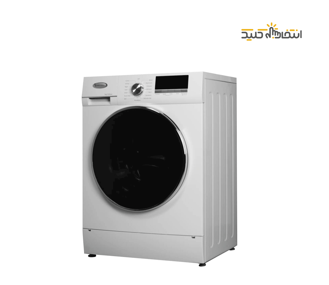 ماشین لباسشویی وست پوینت مدل WMN 1012117 ER