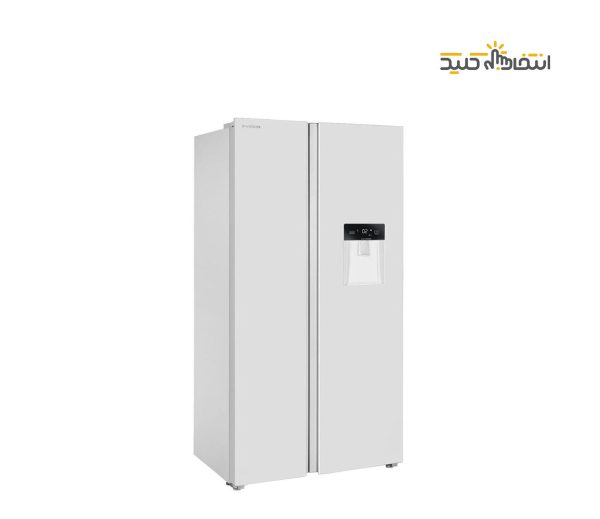 یخچال فریزر ساید بای ساید ایکس ویژن مدل TS660-AWD